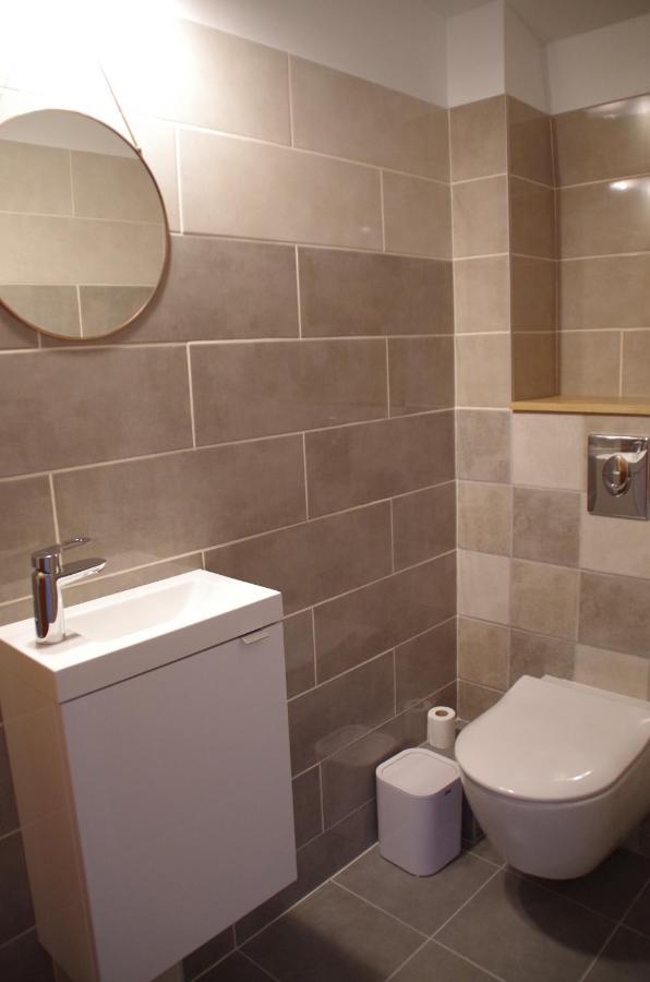 Bed and Breakfast Campagne Ocean Montroy Экстерьер фото