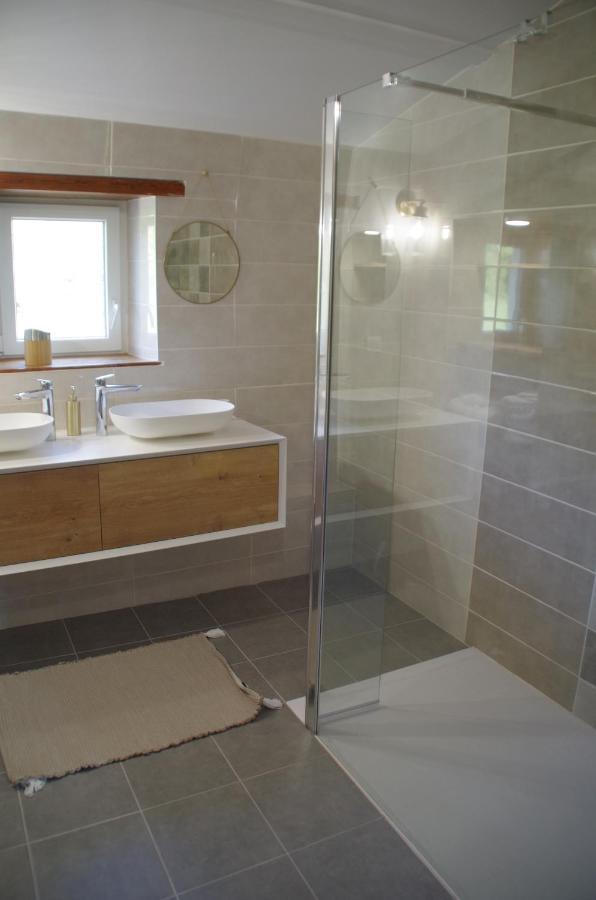 Bed and Breakfast Campagne Ocean Montroy Экстерьер фото