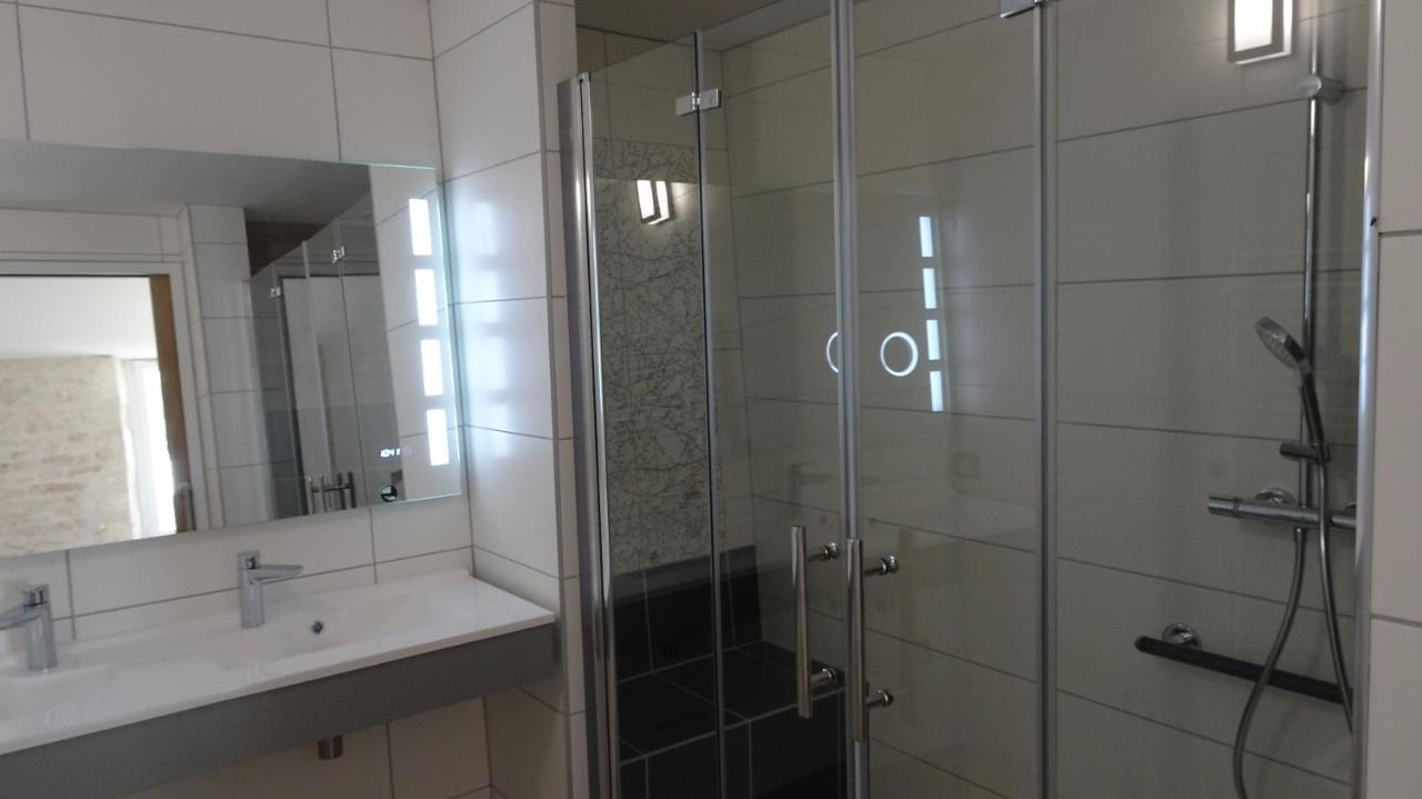 Bed and Breakfast Campagne Ocean Montroy Экстерьер фото