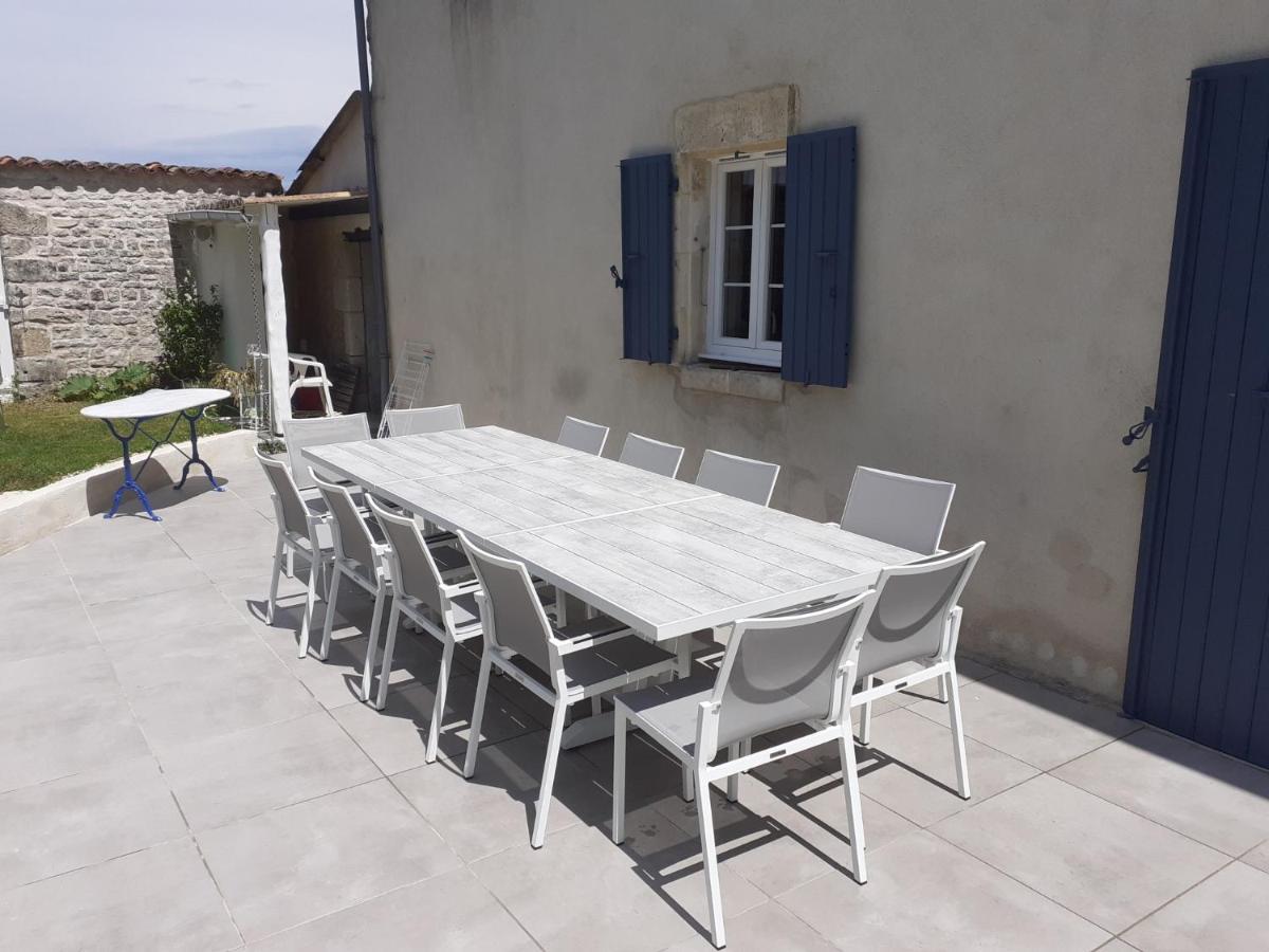 Bed and Breakfast Campagne Ocean Montroy Экстерьер фото